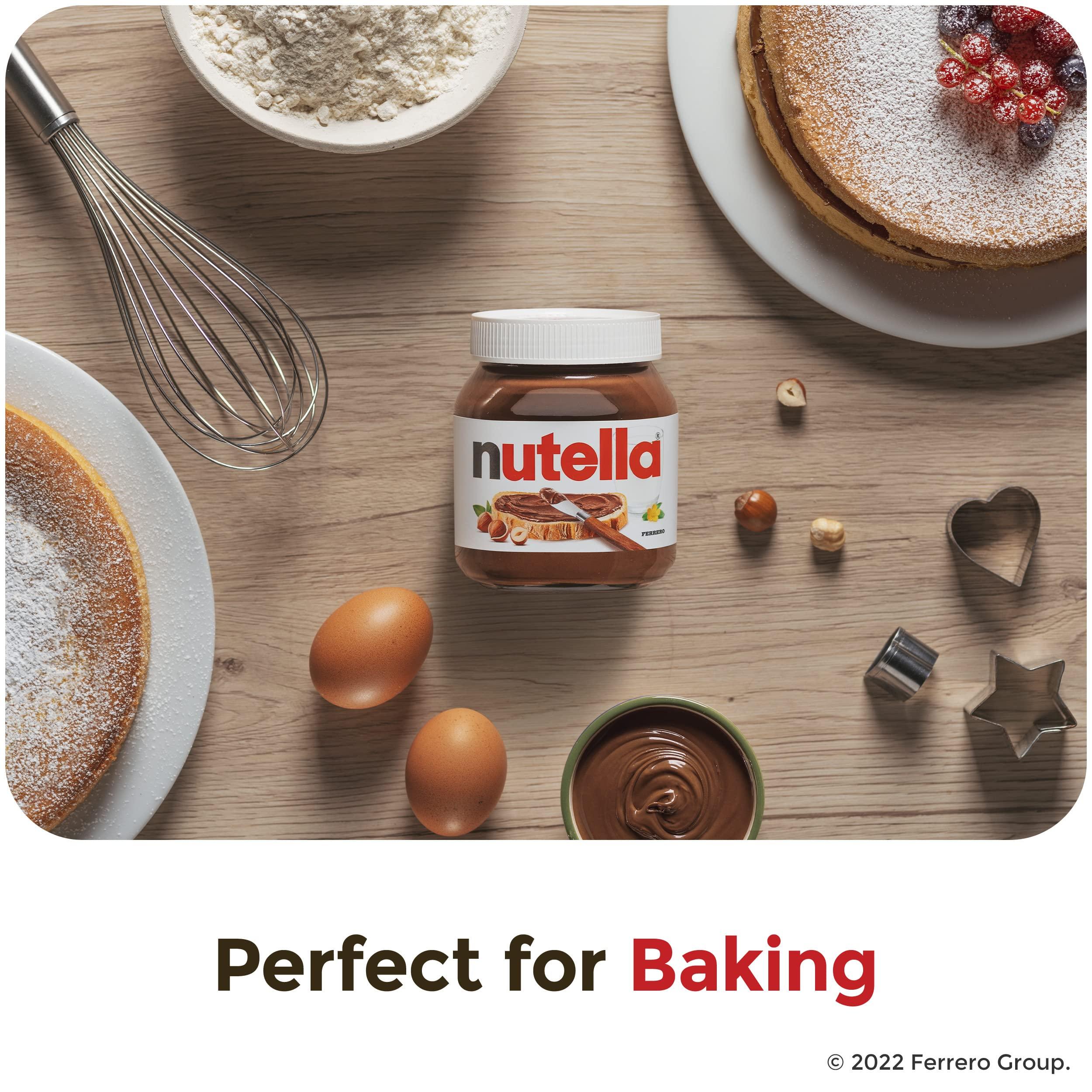 Nutella Nutella Single Serve (15g), 120 Count