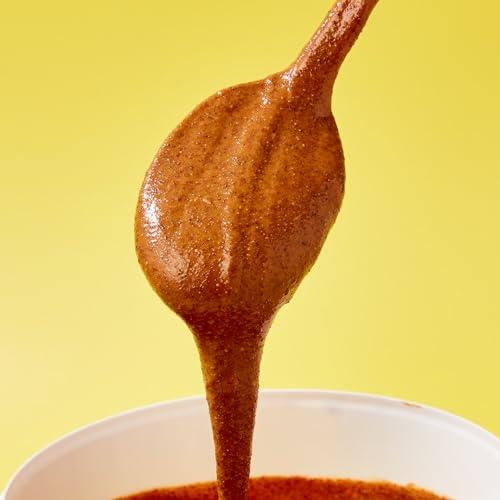 Josh & Jim's Josh & Jim's - Smooth Almond Butter Spread (1kg), Made in The UK, 100% Natural, Roasted Nuts, No Palm Oil, No Added Sugar, No Peanuts, Source of Protein, High in Fibre, Gluten & Dairy Free, Vegan