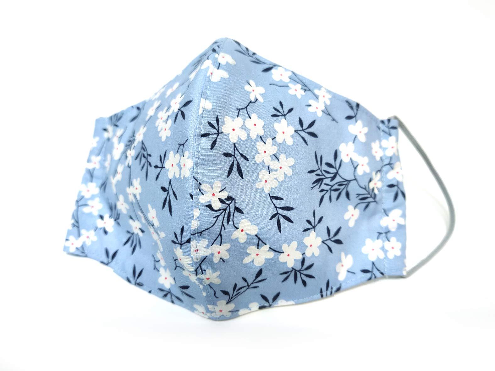 Kanguru Kanguru Girls Green Mask Kid, Multi-Coloured, 6-12 years 1244