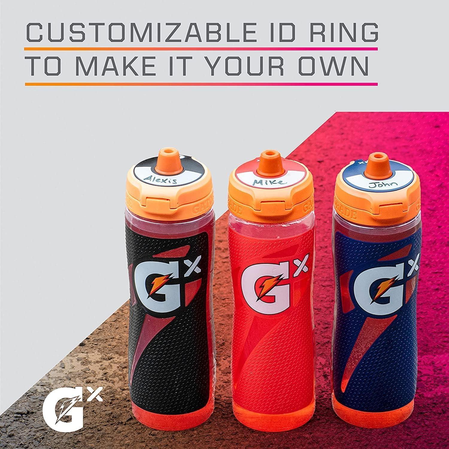 Gatorade Gatorade Gx Bottle, WMBA