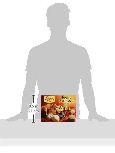 Reglero Pastas Surtidas Reglero 400g
