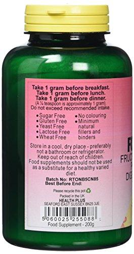 Health Plus Health Plus FOS Prebiotic Digestive Health Supplement - 200g