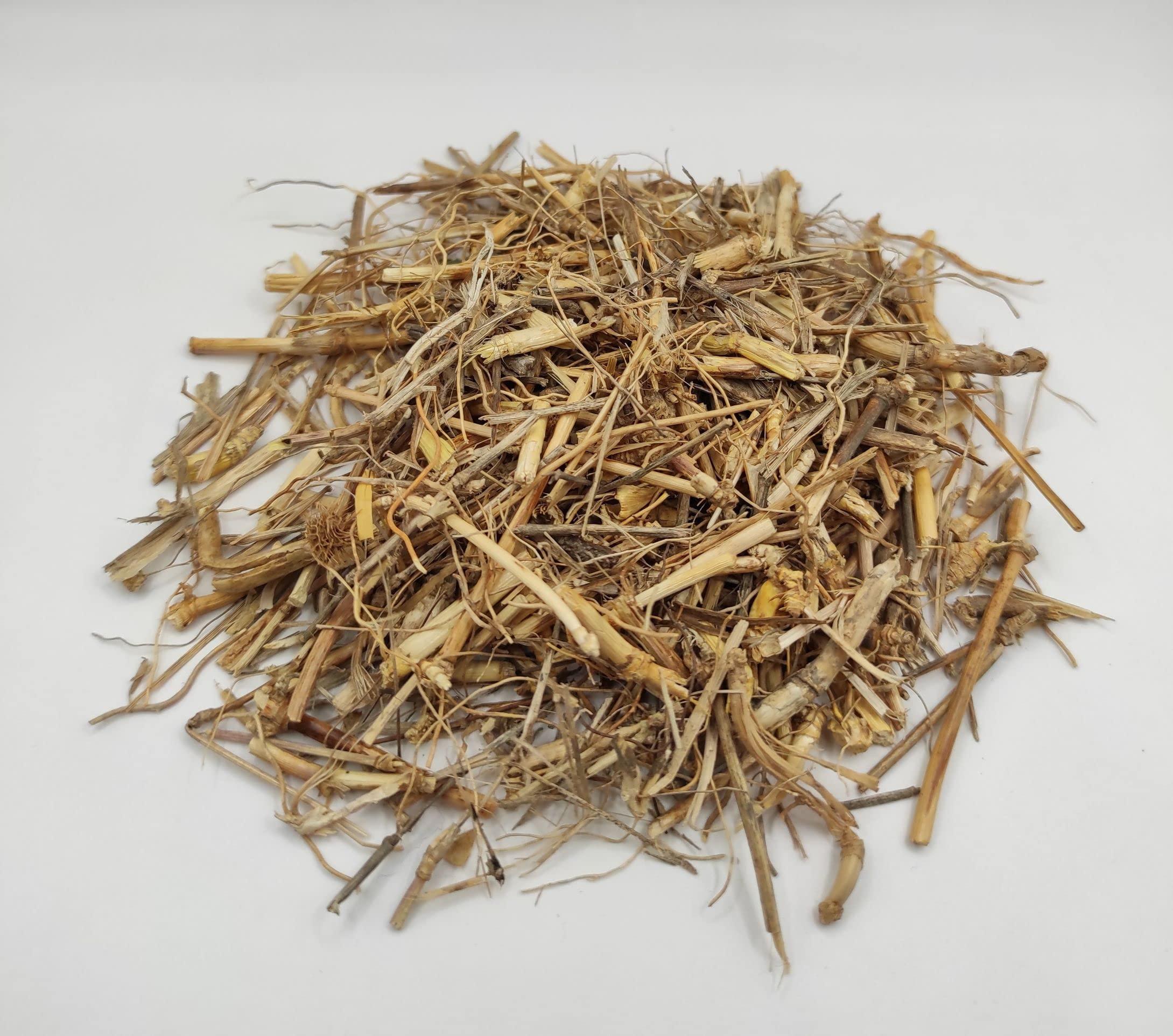 AgoraMarket Dried Bermuda Grass Cut Root 85g to 1.95KG Class A Cynodon Dactylon (950 grams)