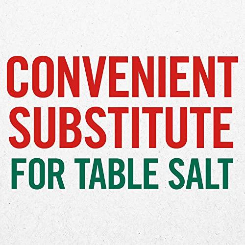 No salt NoSalt Sodium-Free Salt Alternative, 11 Oz
