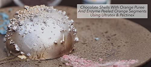 SPECIAL INGREDIENTS Pectinex Ultra SP-L 100ml - Anti-Gelling Agent, Ideal for Peeling Fruit Segments, Use to Increase Clarity and Improve Flavour in Fruit juices and ciders