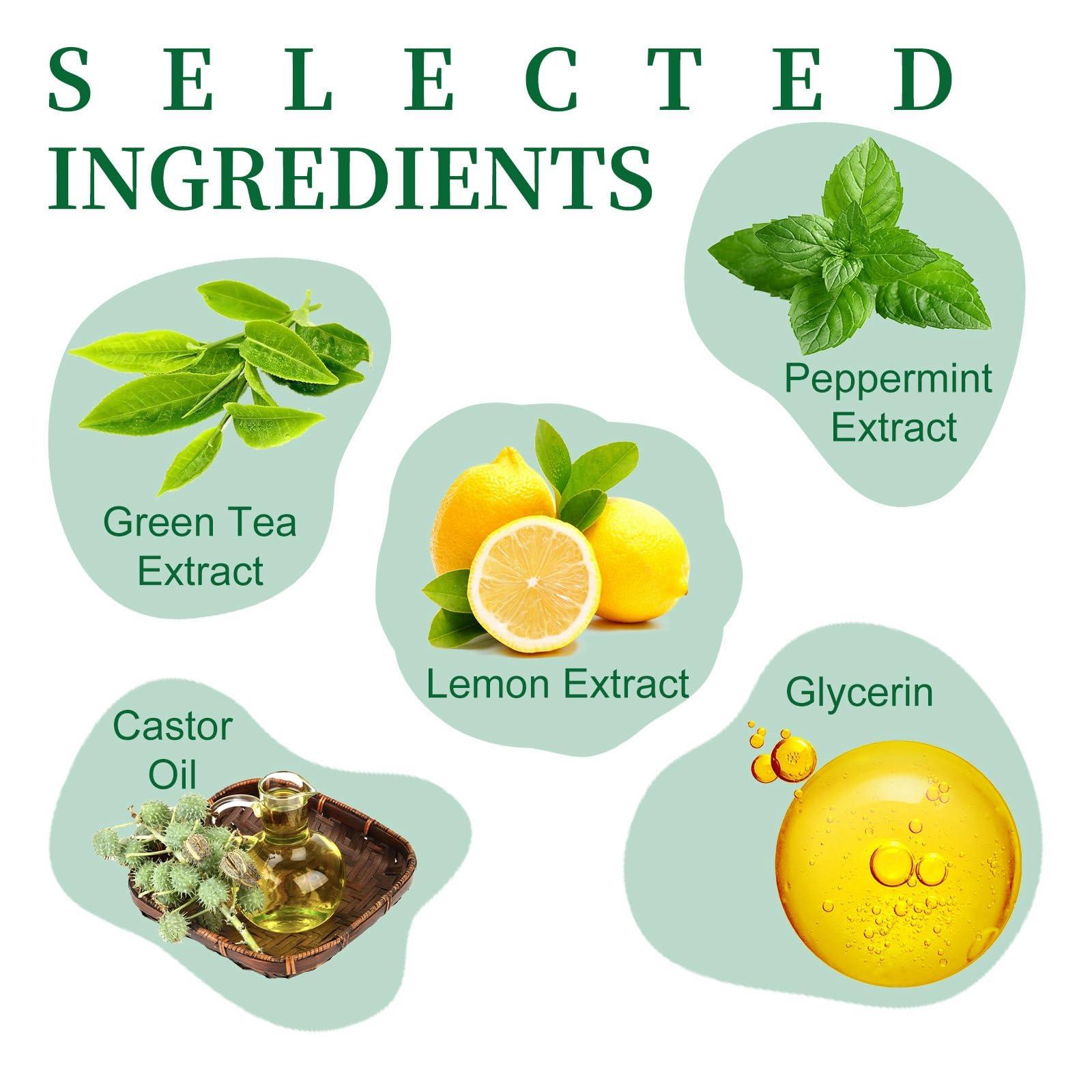 HIVETZ Tongue Repair Spray,Moisturizing Dry Mouth Spray,Fissured Tongue Relief Spray,Instant Dry Mouth Relief,Breath Freshener Spray for Tongue Relief,Tongue Relief Treatment,for White Coating and Bad Breath