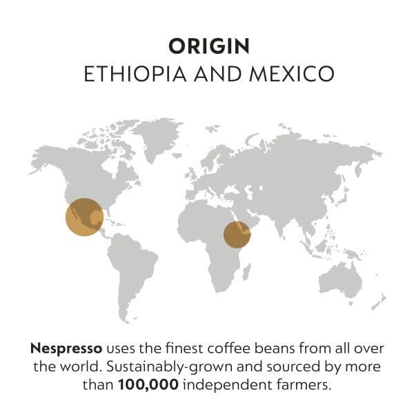 Nespresso Nespresso Vivalto Lungo, Pack of 5, 5 x 10 Capsules