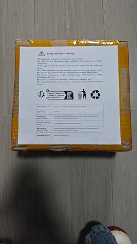 VEXIGO VEXIGO Extremity Mobilization Belt, Strap, Band Intended for Physical Therapy, Rehab, Stretching, Manual Traction, And Mobility with Pad Black, 3m(B)