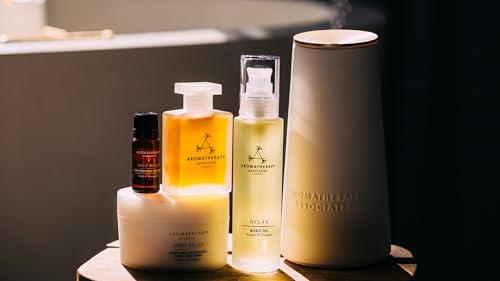 AROMATHERAPY ASSOCIATES Aromatherapy Associates Forest Therapy Pure Essential Oil Blend 10 ml containing uplifting Pink Pepper, Ho Wood and cleansing Juniper Berry, calming Mediterranean Cypress Lemon