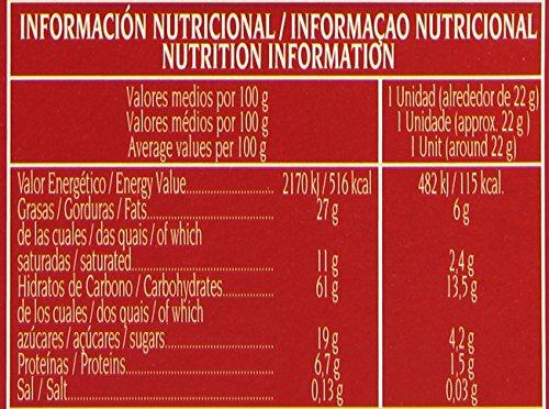 Reglero Pastas Surtidas Reglero 400g