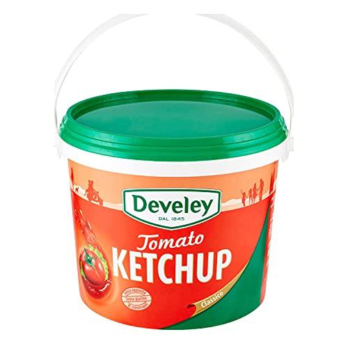 Develey Develey Ketchup 5 kg (1000038253)