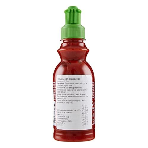 Go-Tan Gotan- Sriracha (hot Chili Sauce) 6x215ml