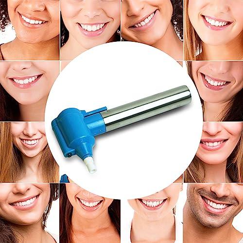 Global Care Market Professional Strength Tooth Polisher & Whitener Removes Teeth Surface Stains and Whitening Teeth