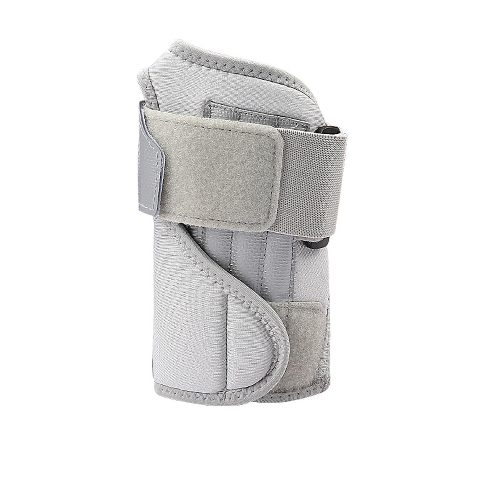 Paopaoldm Carpal Tunnel Hand Wrist Brace Support With Strap & Splint Stabilizers Helps Relieve Tendinitis Carpal Tunnel Hand Carpal Tunnel Wrist Brace Support With Straps & Splint Stabilizers Helps Carpal