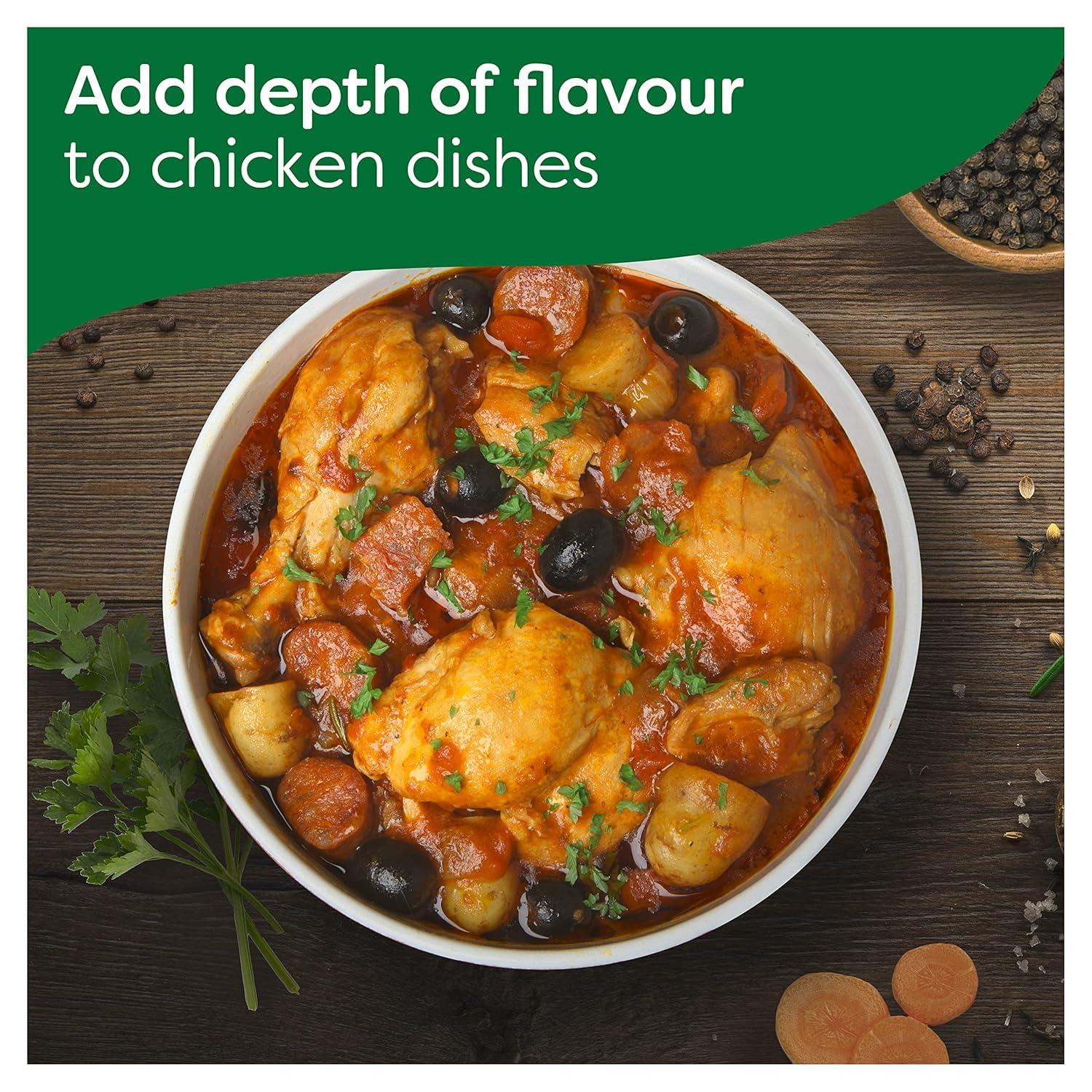 Knorr Knorr Chicken Stock Gel Pot, 224g