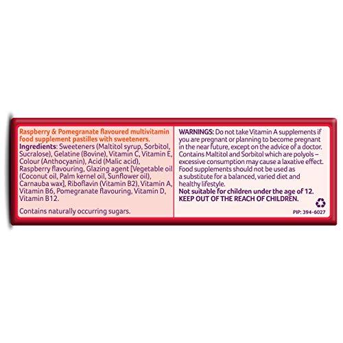 BASSETTS VITAMINS Bassetts Vitamins Adults Multivitamins 30's, 97.2 g (Pack of 2)