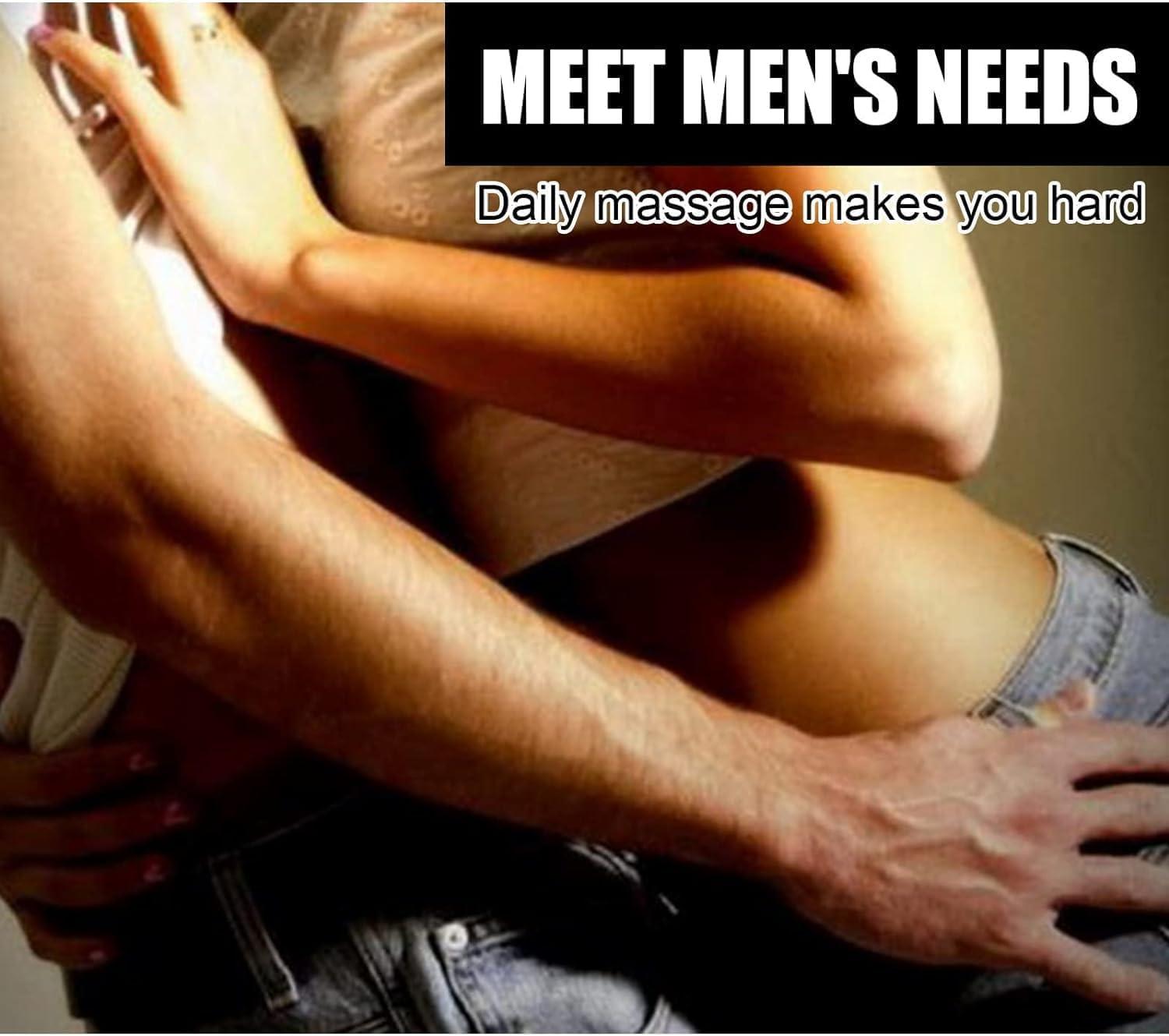 Gokame Men Essential Oil Medilisk, Medilisk Men Essential Oil, Complex Mens Drops, Energy Massage Essential Oil for Men, Boost Strength for Men, Energy Massage Essential Oil (3pcs)