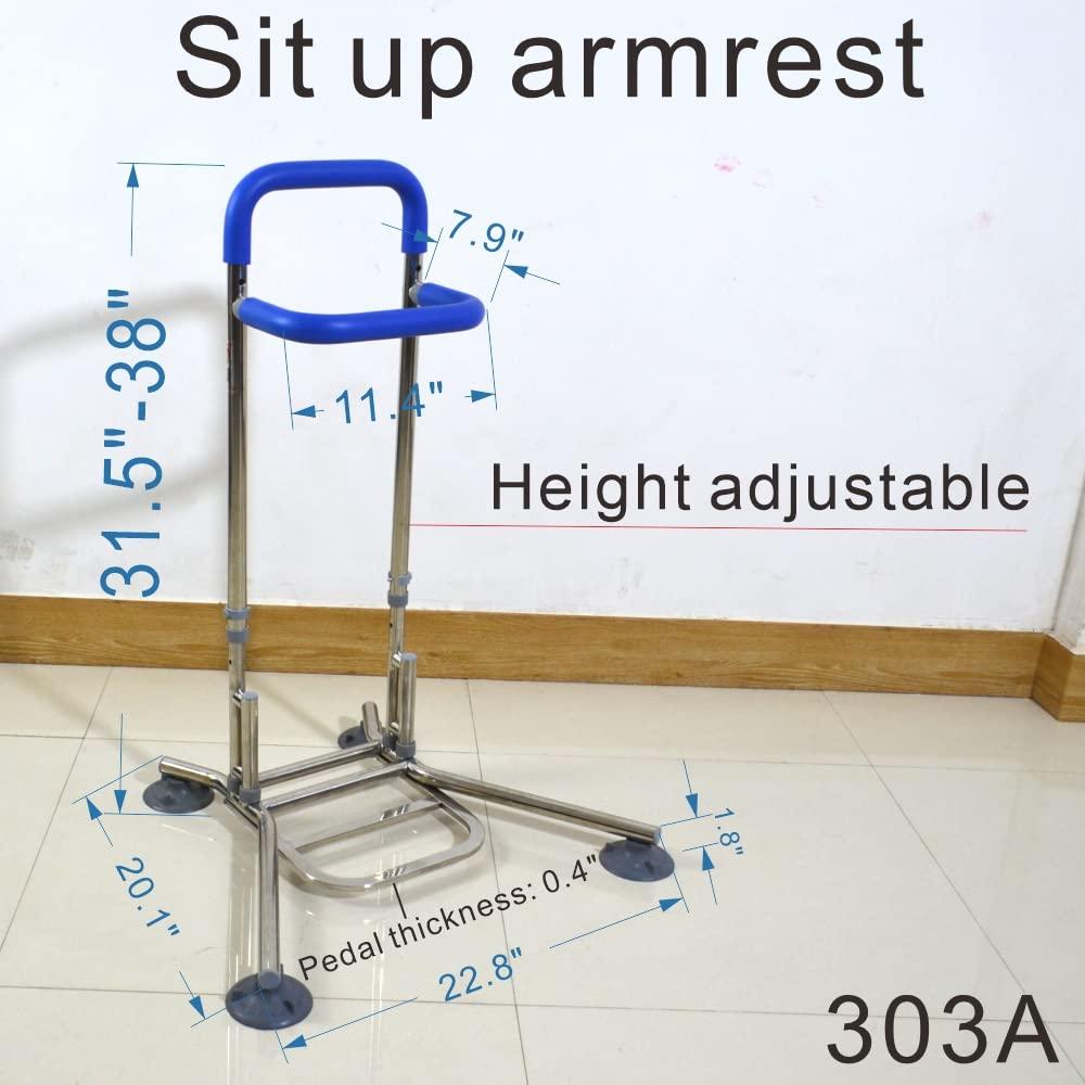 Elderly Assis Portable Couch Standing Aid for Seniors Stand Assist for Elderly Disabled and Expecting Mothers - Materials Up to 350 lbs.