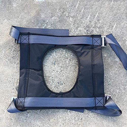 JWCN Heavy-Duty Patient Lift with Manual Low Base With telescopic function 500 lb. Weight Capacity Patient Transfer Sling Lift for Disabled People Elderly Uptodate