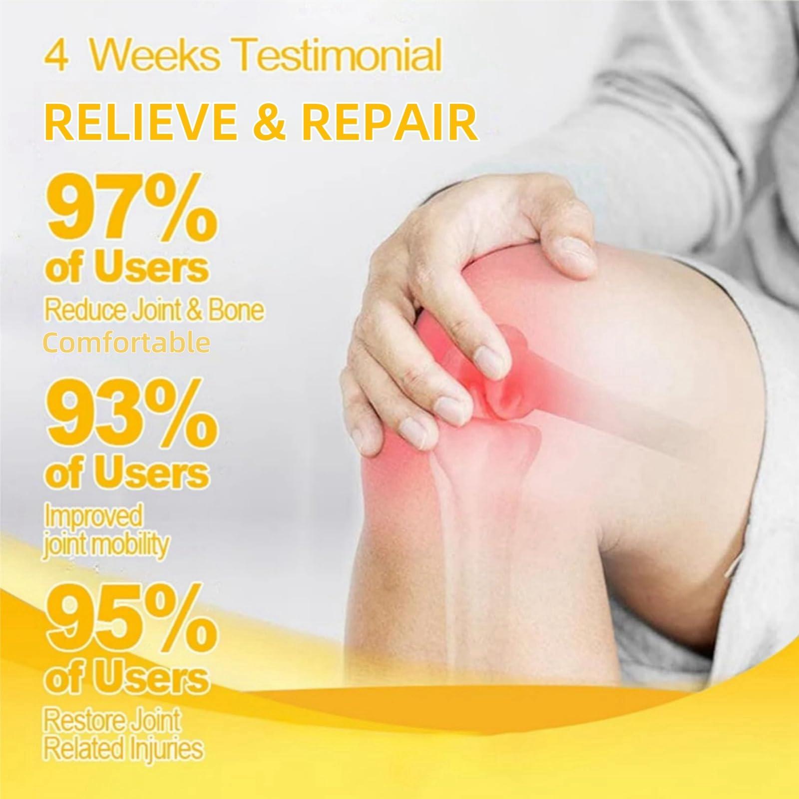 Haiyox 2PCS Bee Venom Cream Joint and Bone Cream,Bee Venom Joint Bone Cream,Bee Venom for Joints,Soothes Itching,Bee Venom Joint Care Cream,Bee Venom and Joint Relief Cream,Bee Venom Joint Soothing Cream