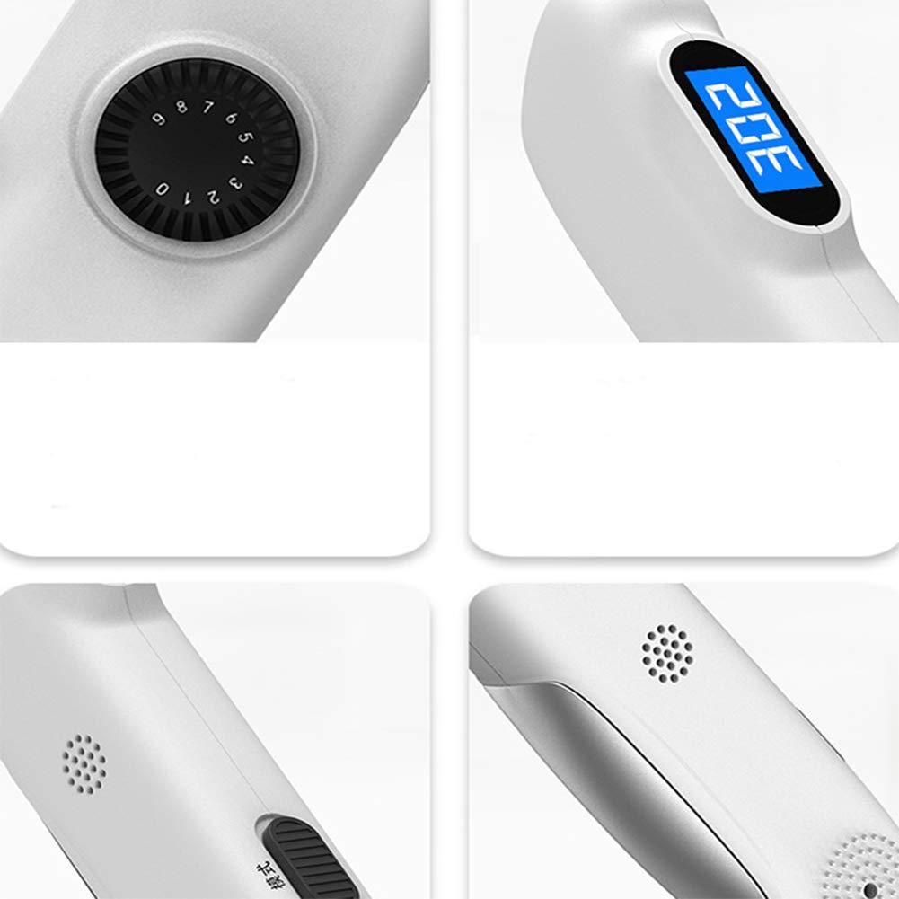 SETSCZY SETSCZY Acupuncture Pen USB Rechargeable Electronic Acupuncture Meridian Therapy Machine Massage Pen Relief Pain Tools with 3 Massage Heads 9 Levels