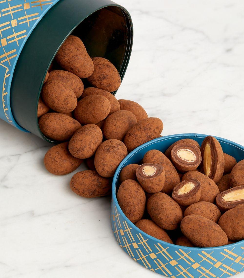 Harrods Harrods Cocoa-Dusted Almonds, 0.325 kg