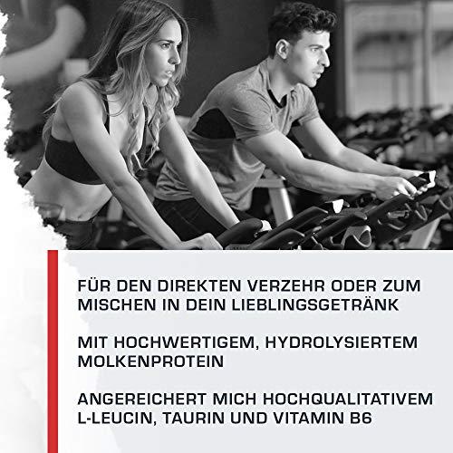 Weider Weider Amino Power Liquid 1L Cranberry, Essential Amino Acids, L-leucine, Free Taurine, Vitamin B7