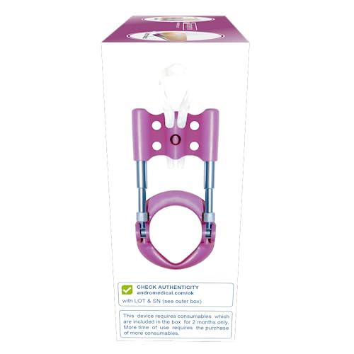 andropeyronie Andro-peyronie + Andro-kit Pack | Traction Device Pen | Andromedical Brand