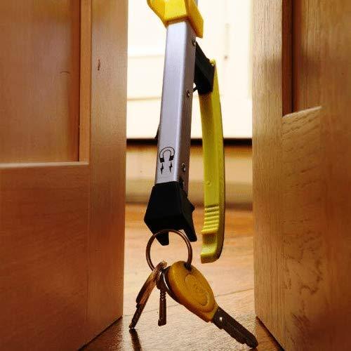 The Helping Hand Company The Helping Hand Company Classic Pro Reacher Grabber 26 inch / 65cm. Long handled grabber stick for elderly, disabled, or anyone struggling when bending and reaching.