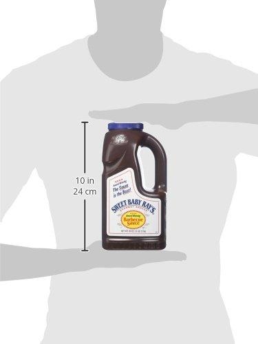 Sweet Baby Ray\'s Sweet Baby Rays Original BBQ Sauce (1 Gallon)