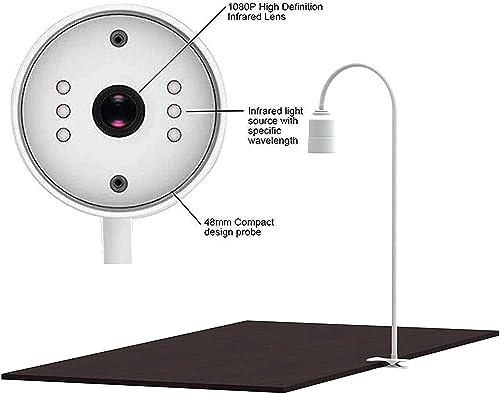 NAKEAH NAKEAH Vein Finder, Medical Vein Viewer Finder Display Machine, Vein Illuminator Device Light, Imaging Vein Finder for Adult and Children
