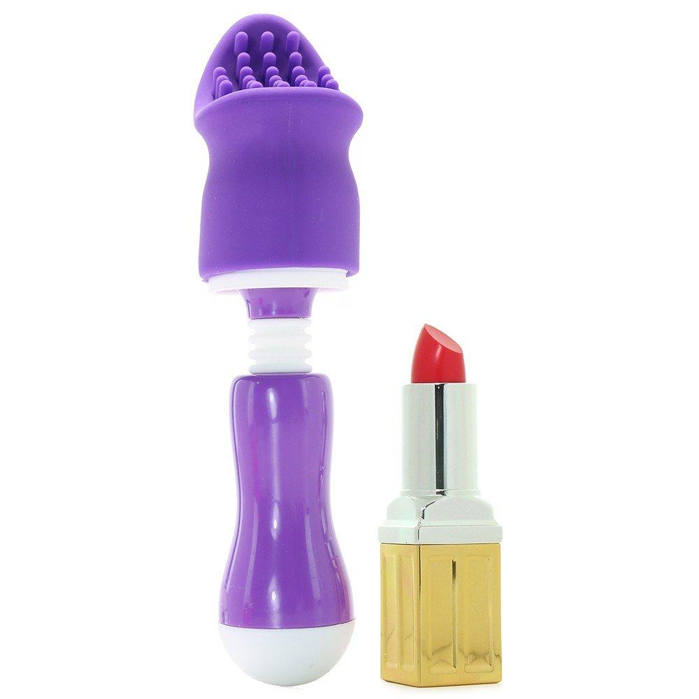 Bodywand Bodywand Mini with Attachment Purple Massager, Purple
