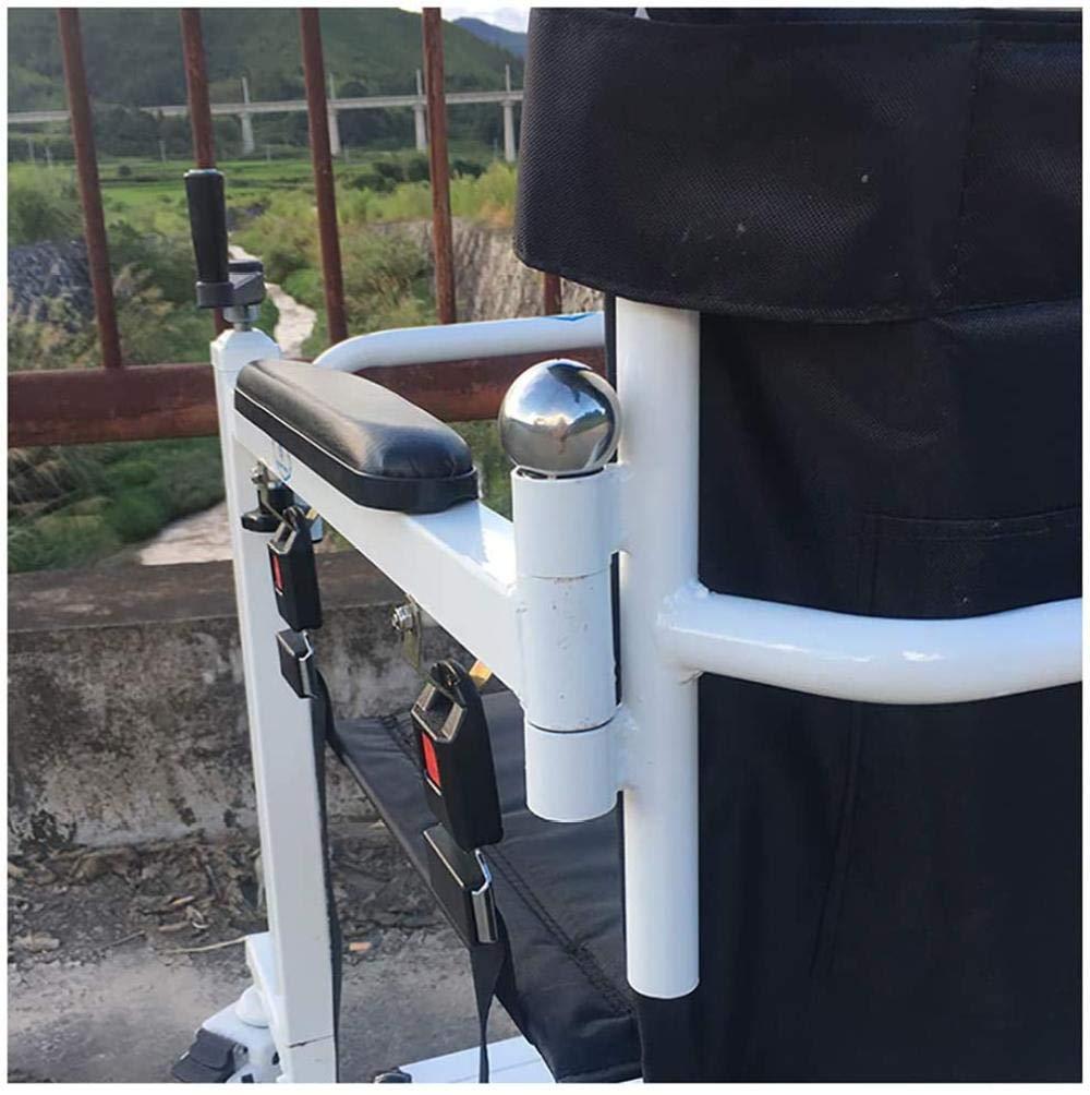 JWCN Heavy-Duty Patient Lift with Manual Low Base With telescopic function 500 lb. Weight Capacity Patient Transfer Sling Lift for Disabled People Elderly Uptodate