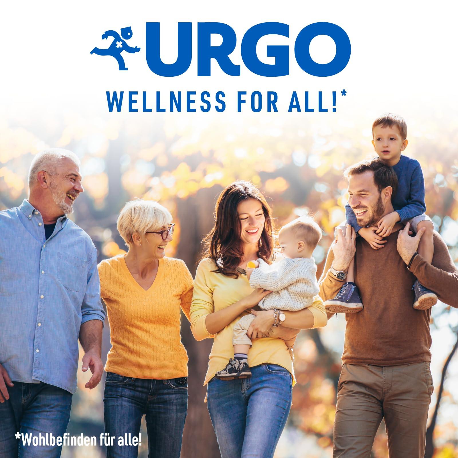 Urgo Urgo - Filmogel Small cuts - Treatment of Small Superficial Wounds - 2 ml Bottle