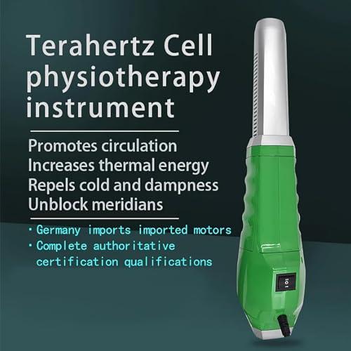 FreshCart Basics Terahertz Physiotherapy Device for Home Salon Spa Club - Light Wave Energy Thermal Therapy Device, Relieve Body Pain, Dredge Meridians, Repair Body