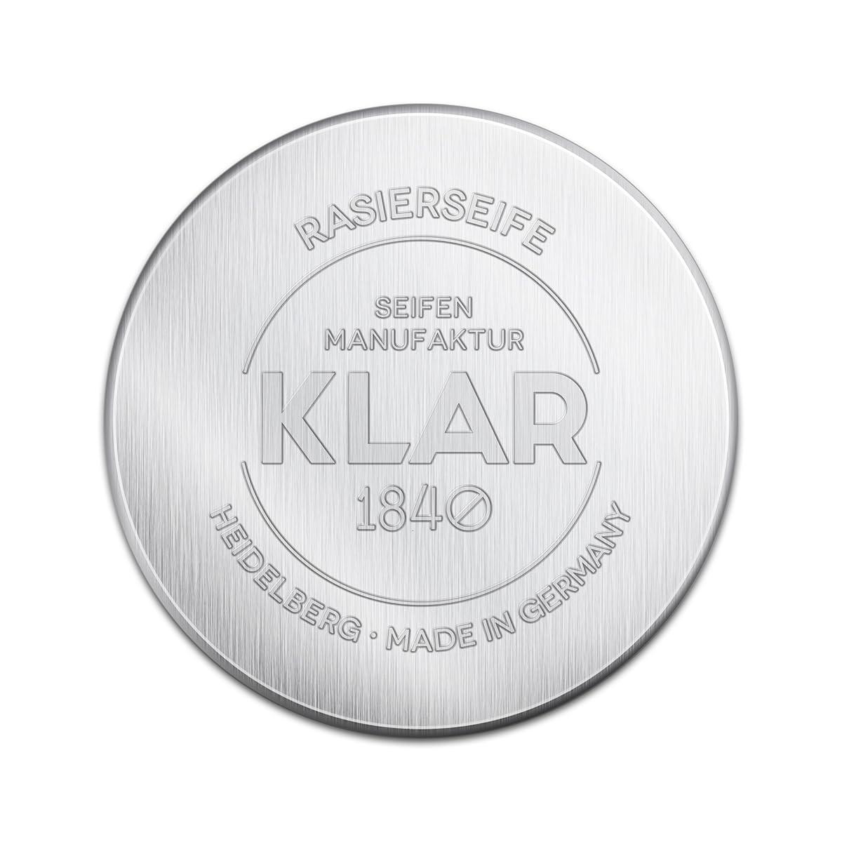 Klar Seifen Klar Seifen - Shaving Soap - 110g