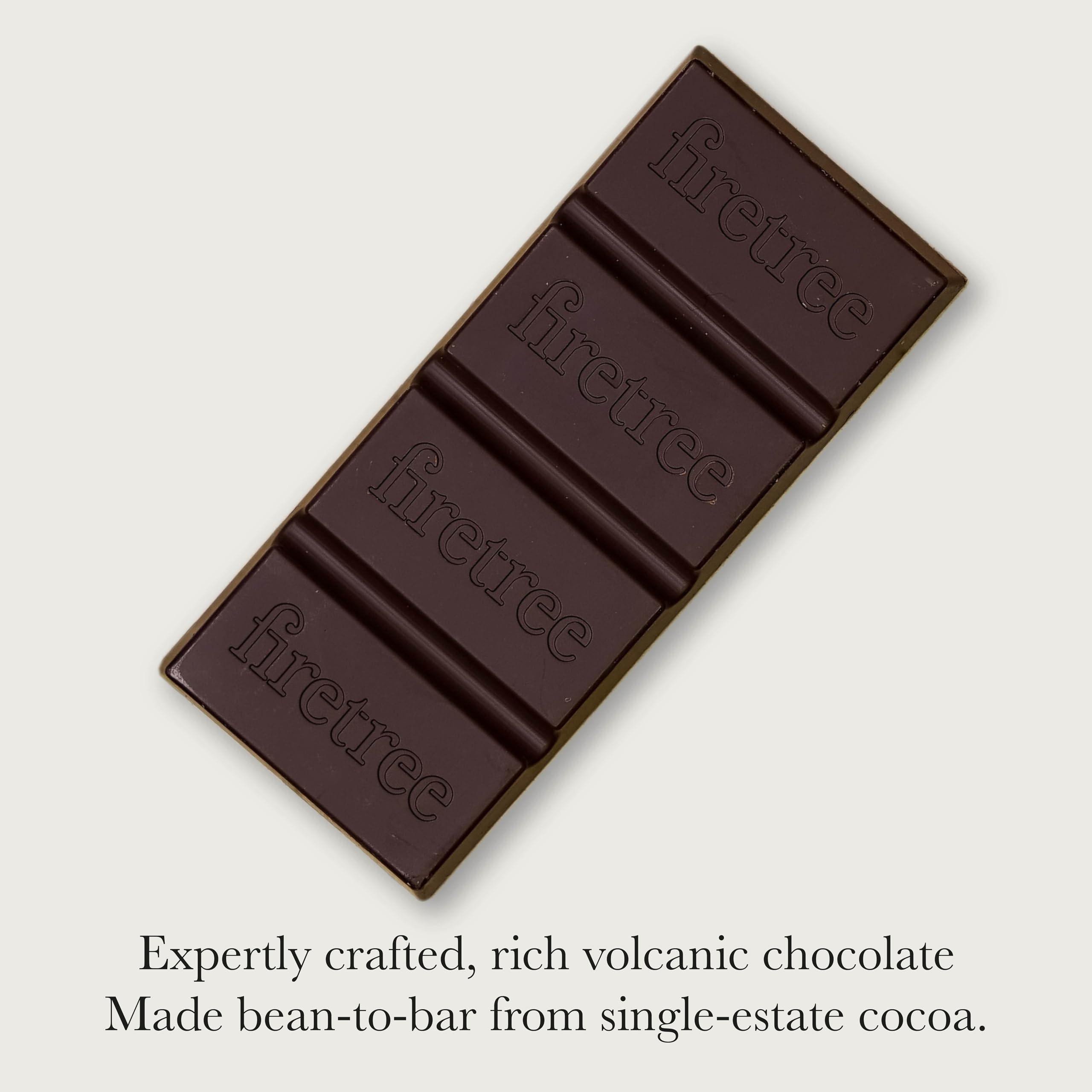 firetree Firetree, Tasting Gift Box (7 x 25g bars)