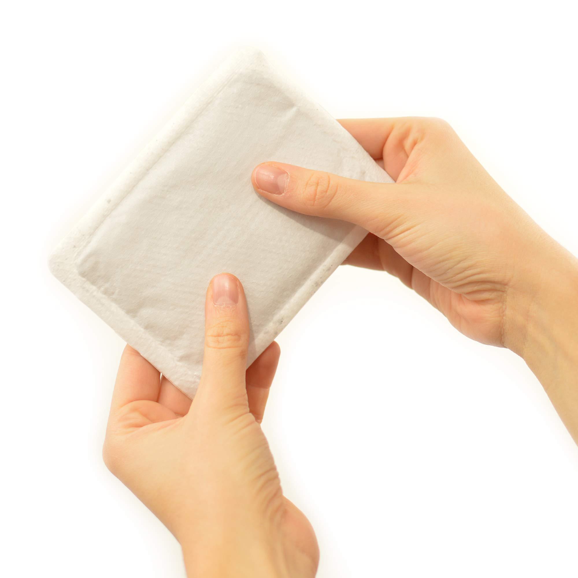 HeatPaxx HeatPaxx Body Warmer - Thin Heat Patches for Precise Warming | 15 Patches