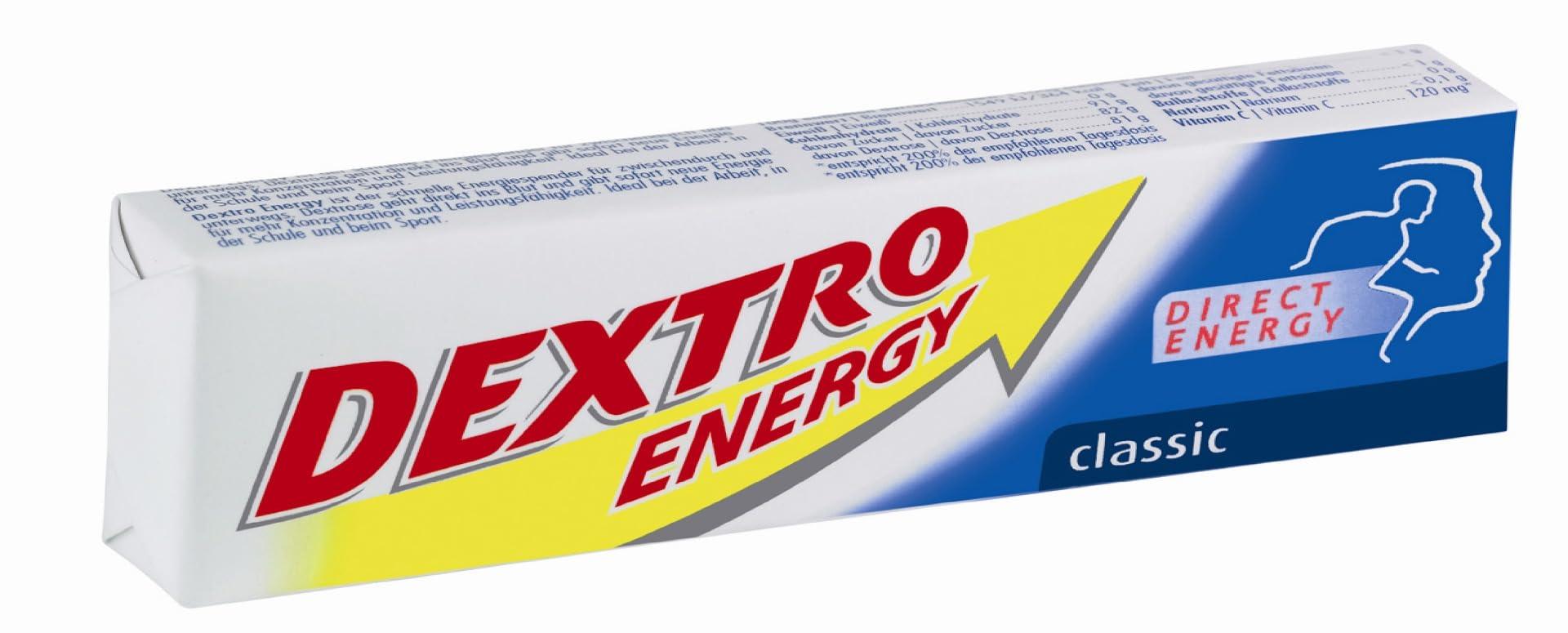 Dextro Energy Dextro Energy - Classic - 24 packs