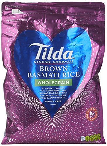 Tilda Tilda Wholegrain Basmati Rice 5 kg
