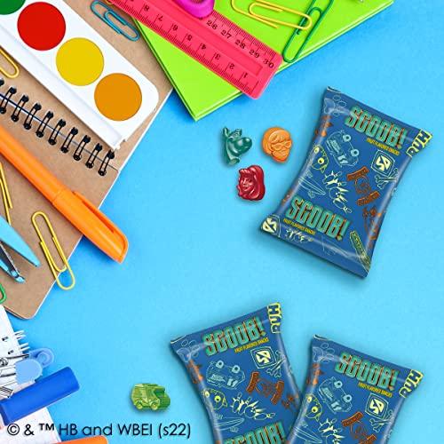 Betty Crocker Betty Crocker Scooby-Doo Fruit Flavored Snacks 226.79 Grams