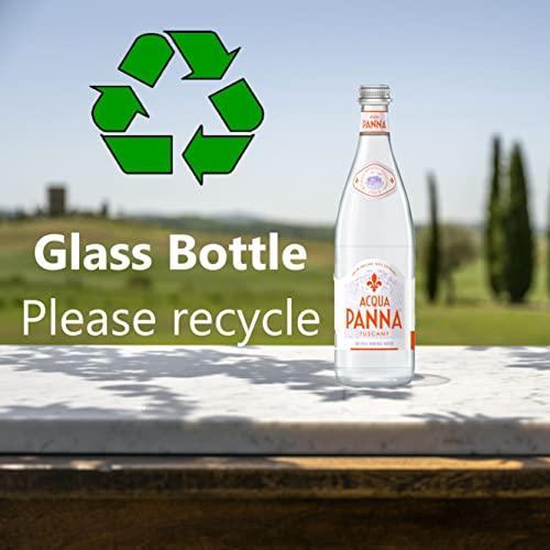 Acqua Panna Acqua Panna Still Natural Mineral Water Glass 12x750ml