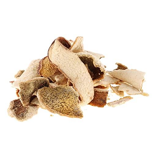 Mimea Orange Peel Bitter Ribbons & Quarters from Mimea - Ideal for Distilling and Brewing 1kg