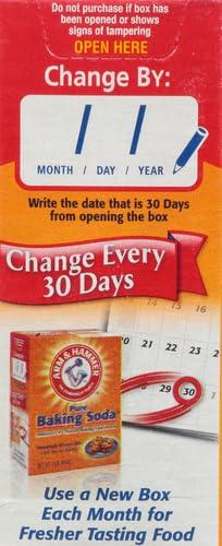 Arm & Hammer Arm & Hammer Pure Baking Soda - 454g Case Buy 24 Packs