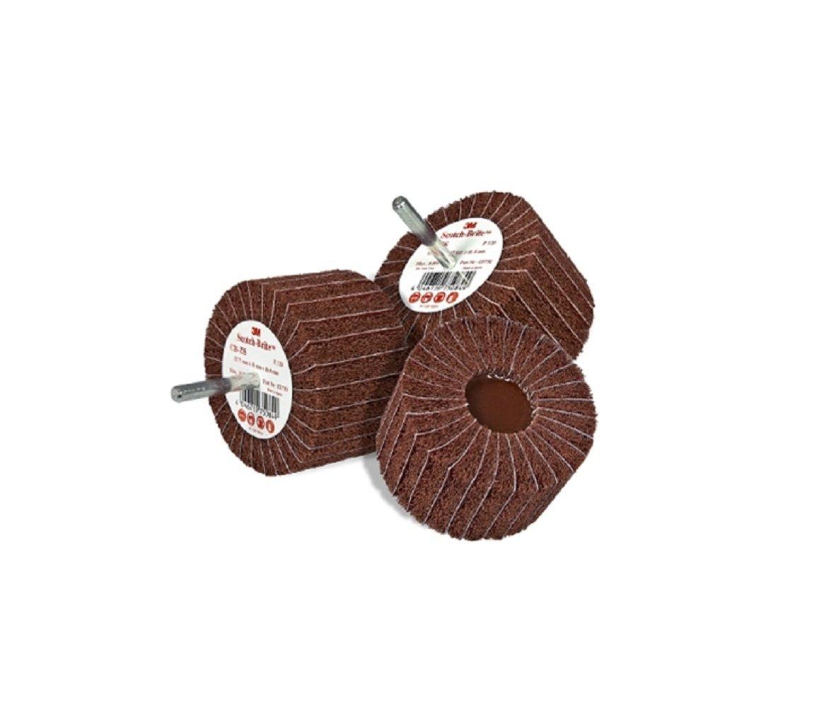 3M 3M CB-ZS P180 75 x 45mm 450 Combi Wheel