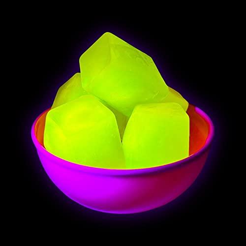 SPECIAL INGREDIENTS Special Ingredients Easy Glow 100g Make Glow in The Dark Food and Drinks Suitable for Vegans, Non-GMO - Recyclable Container