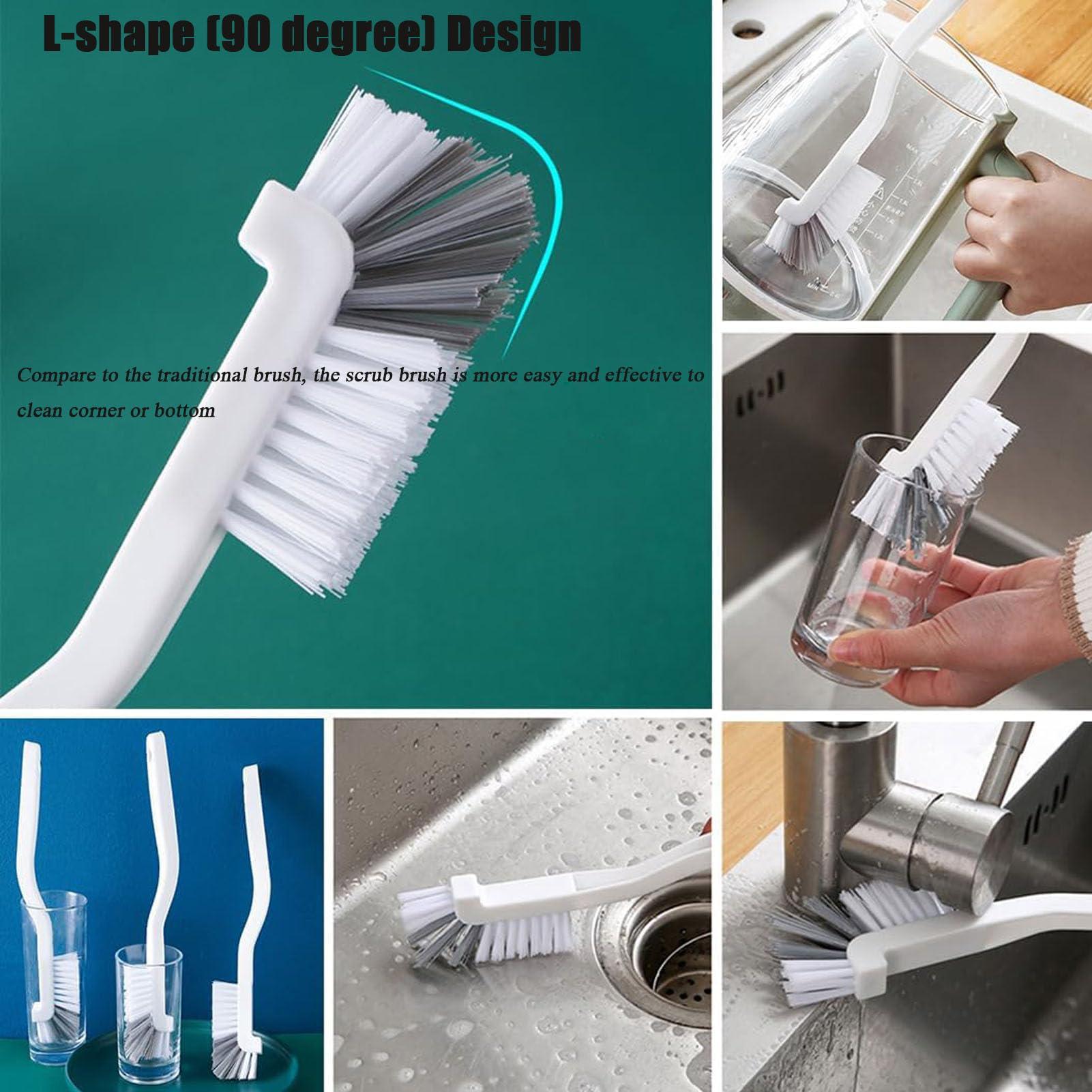 DuDuZui 11PCS Crevice Cleaning Brushes Set - Thumbnail 3