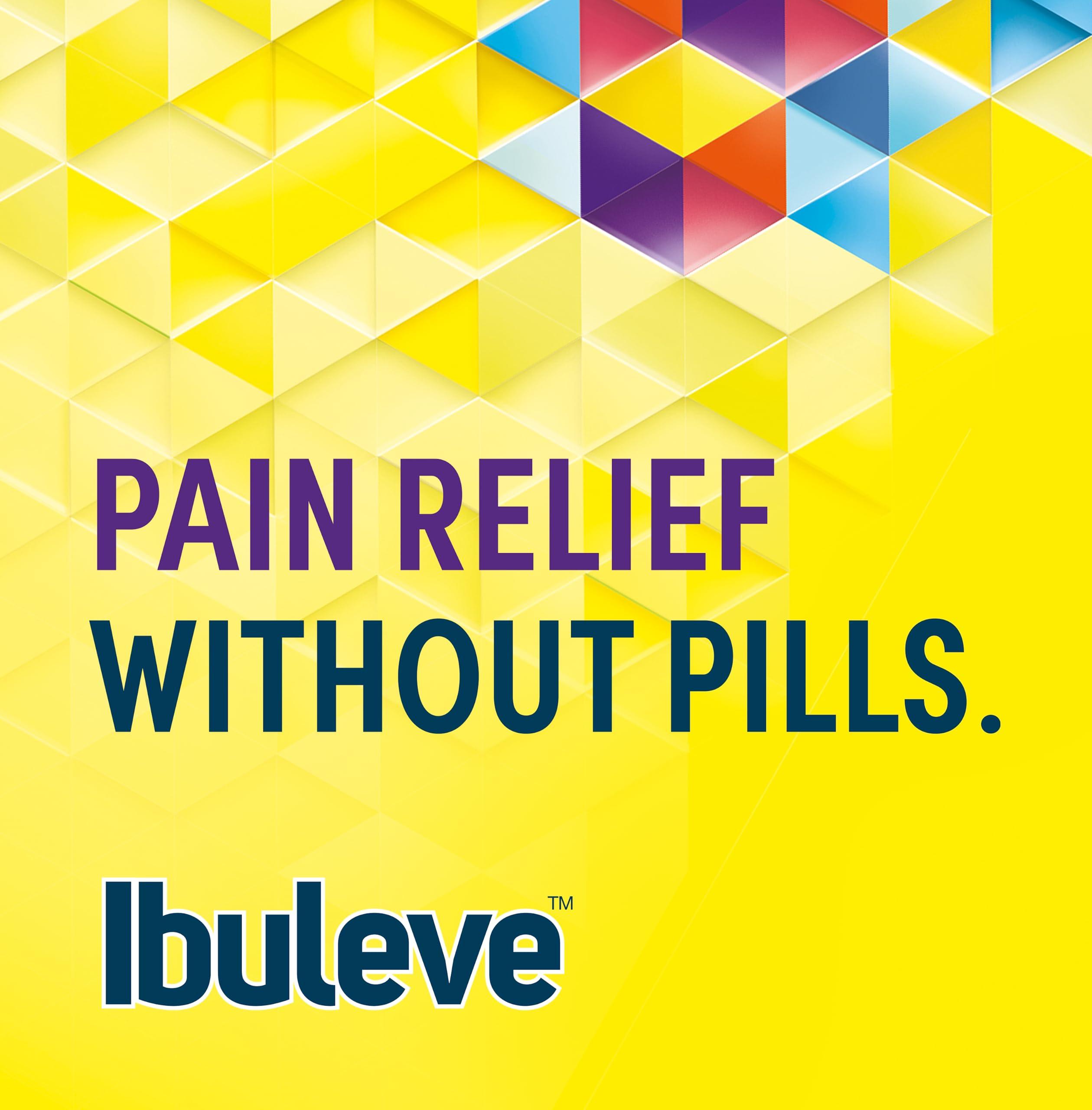 IBULEVE Ibuleve Max Strength Pain Relief 10% Gel, 30g