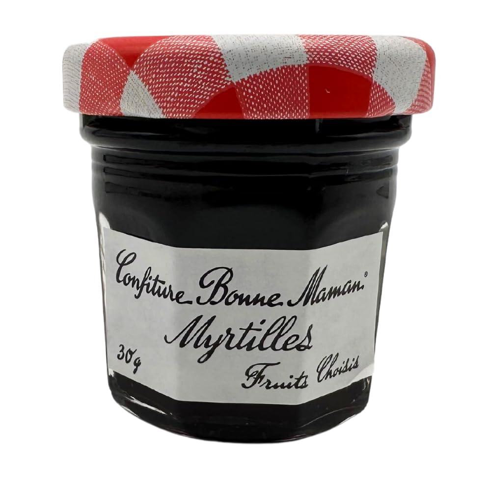 BonneBouffe Bonne Maman Jam Mini Jar Assortment 30g x 8