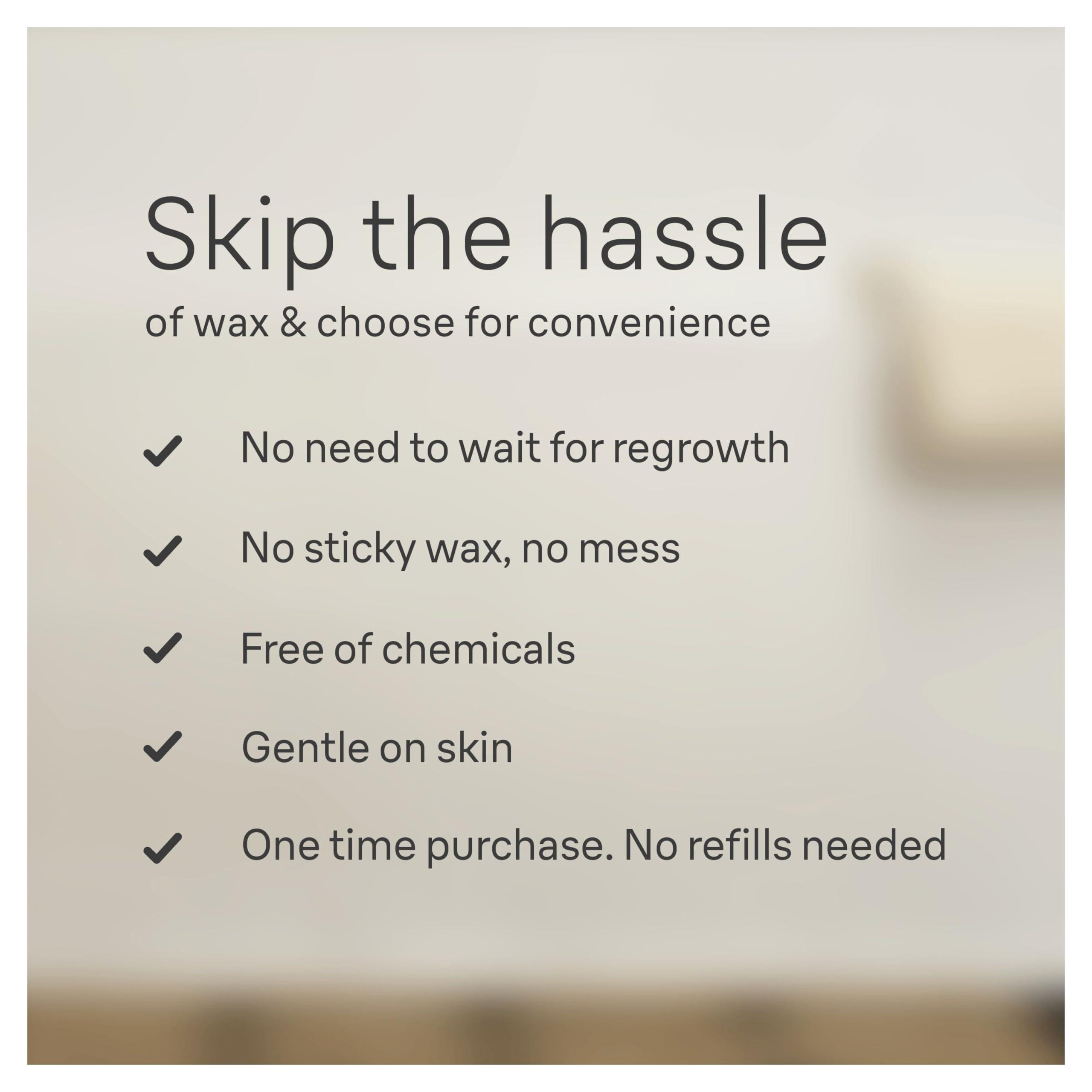 Braun Braun Silk-pil 7 Epilator with Wide Head for Easy Hair Removal, Braun Epilator for Women, Wet & Dry, Lasting Smooth Skin, Bikini Trimmer Women, 7-210, White/Flamingo